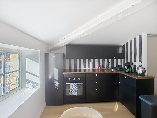 Appartement T2 Meublé – 32 m² – Centre Ville