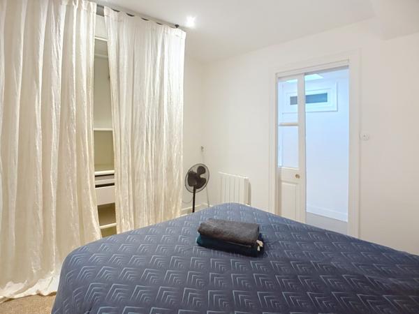 Appartement T2 Meublé – 32 m² – Centre Ville