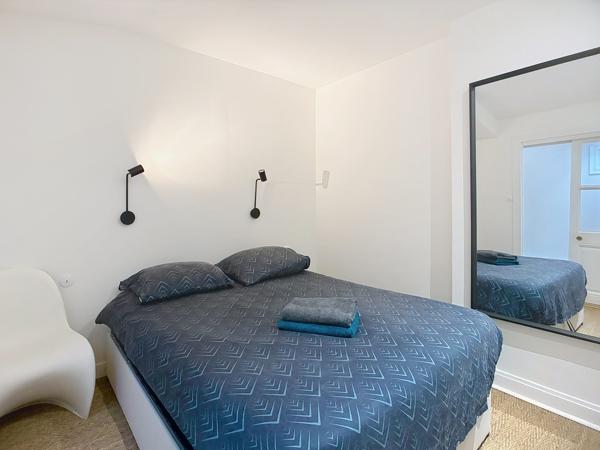 Appartement T2 Meublé – 32 m² – Centre Ville