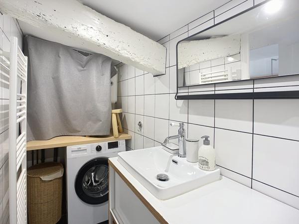 Appartement T2 Meublé – 32 m² – Centre Ville