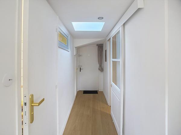 Appartement T2 Meublé – 32 m² – Centre Ville