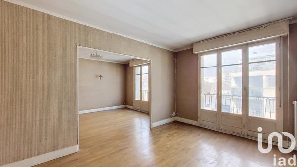 Appartement à vendre 4 pièces 82 m² Besançon
