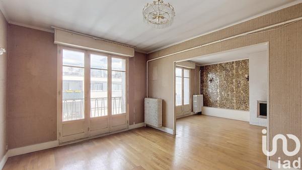Appartement à vendre 4 pièces 82 m² Besançon