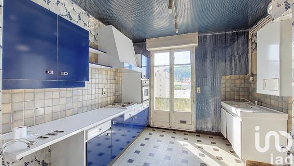 Appartement à vendre 4 pièces 82 m² Besançon