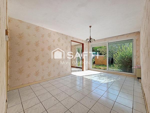 Maison 3 chambres avec bonne etiquette énergétique