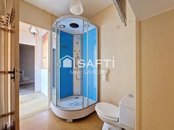 Maison 3 chambres avec bonne etiquette énergétique