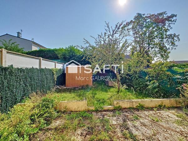 Maison 3 chambres avec bonne etiquette énergétique