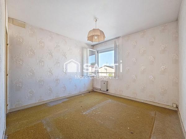 Maison 3 chambres avec bonne etiquette énergétique