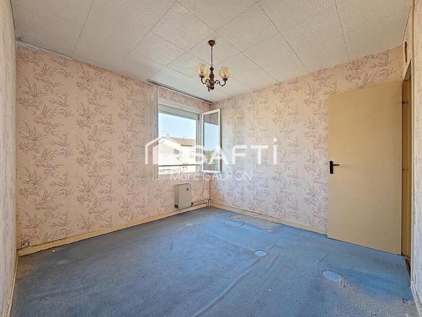 Maison 3 chambres avec bonne etiquette énergétique