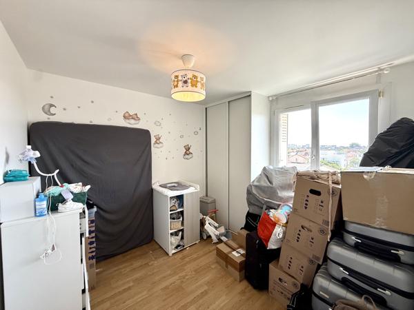 Drancy (93700) 3 Pièces avec balcon et cave proche RER, futur métro 16 et 17