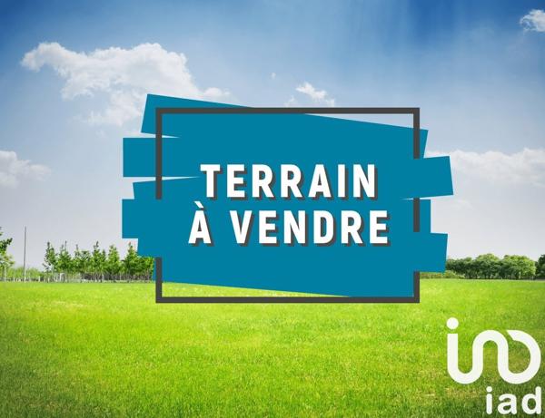 Terrain à vendre 732 m² Grand Bourgtheroulde