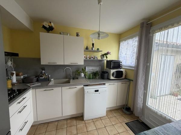 Maison à vendre |  Blaye |  4 pièces | 81 m²