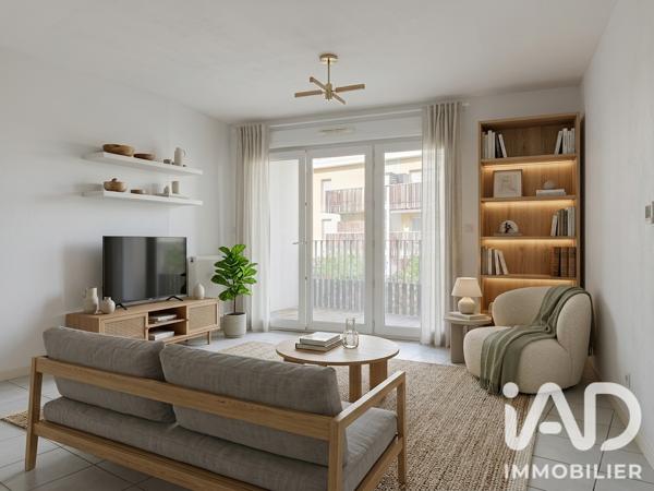 Appartement à vendre 2 pièces 44 m² Lormont