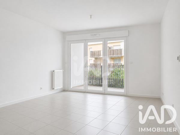 Appartement à vendre 2 pièces 44 m² Lormont