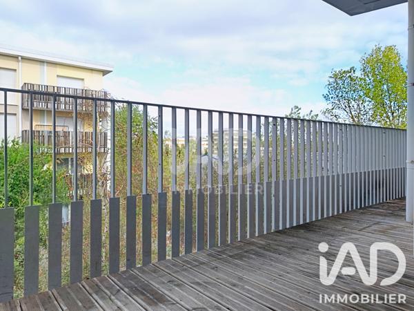 Appartement à vendre 2 pièces 44 m² Lormont