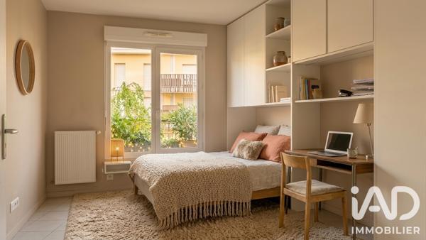 Appartement à vendre 2 pièces 44 m² Lormont