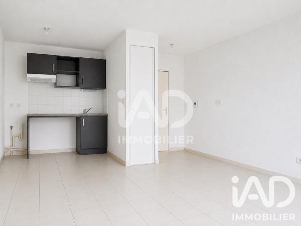 Appartement à vendre 2 pièces 44 m² Lormont