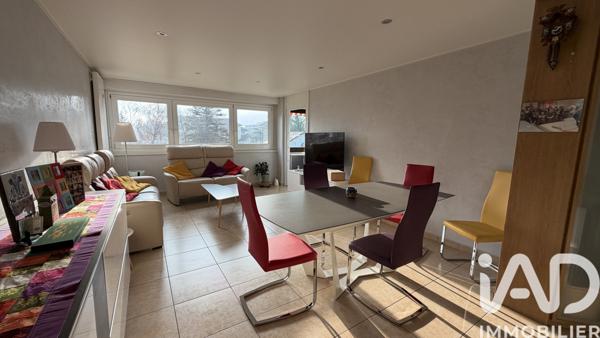 Appartement à vendre 3 pièces 80 m² Gaillard