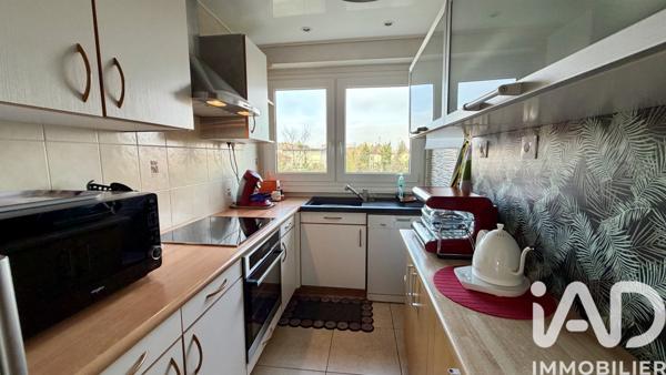 Appartement à vendre 3 pièces 80 m² Gaillard