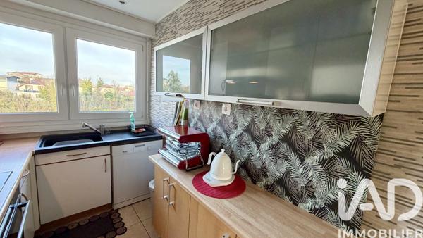 Appartement à vendre 3 pièces 80 m² Gaillard