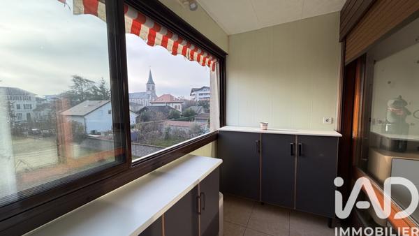 Appartement à vendre 3 pièces 80 m² Gaillard