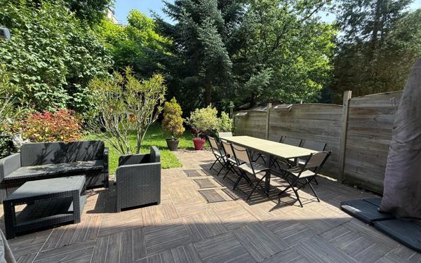 Appartement à vendre    4 pièces • 83,08 m2 Champs-sur-Marne