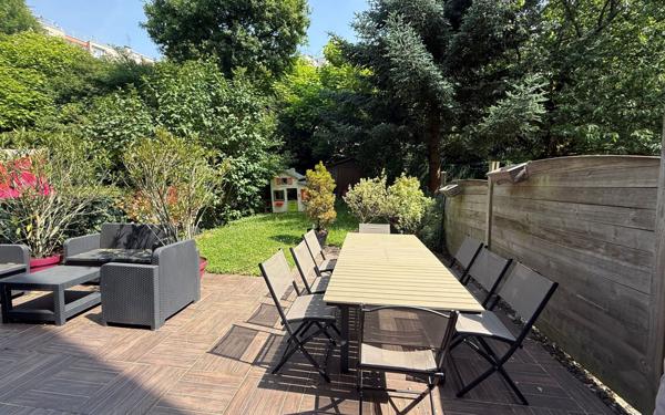 Appartement à vendre    4 pièces • 83,08 m2 Champs-sur-Marne