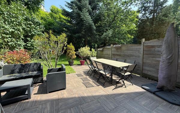 Appartement à vendre    4 pièces • 83,08 m2 Champs-sur-Marne