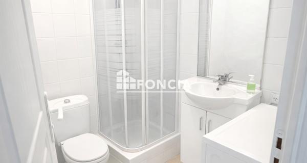 À vendre Studio 18.69 m² - Marseille 13006