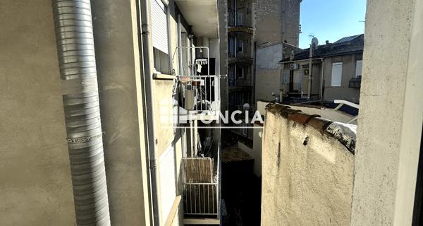 À vendre Studio 18.69 m² - Marseille 13006
