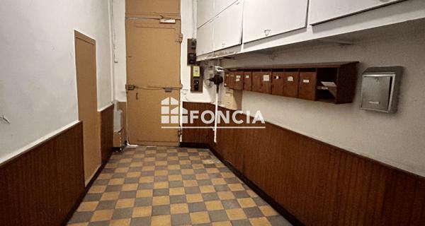 À vendre Studio 18.69 m² - Marseille 13006