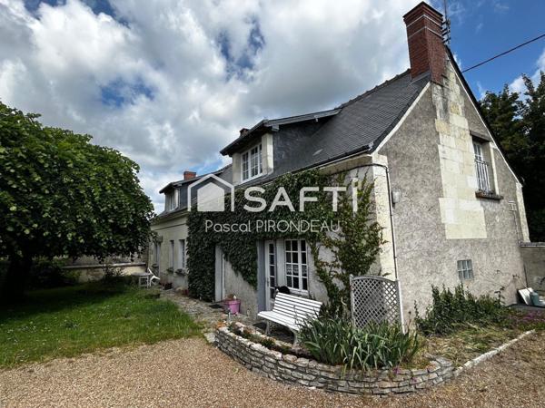 MAISON DE 161M2 - BENAIS