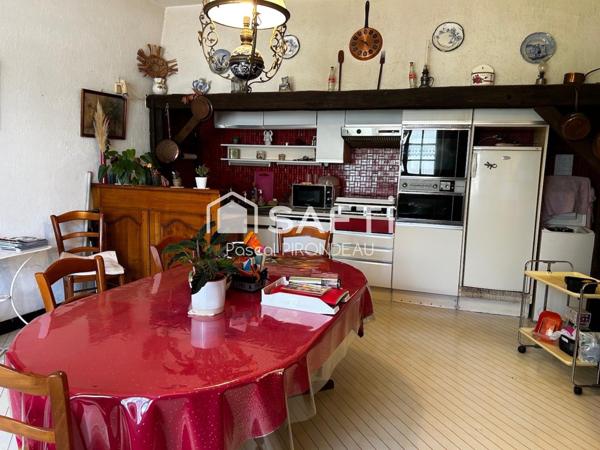 MAISON DE 161M2 - BENAIS