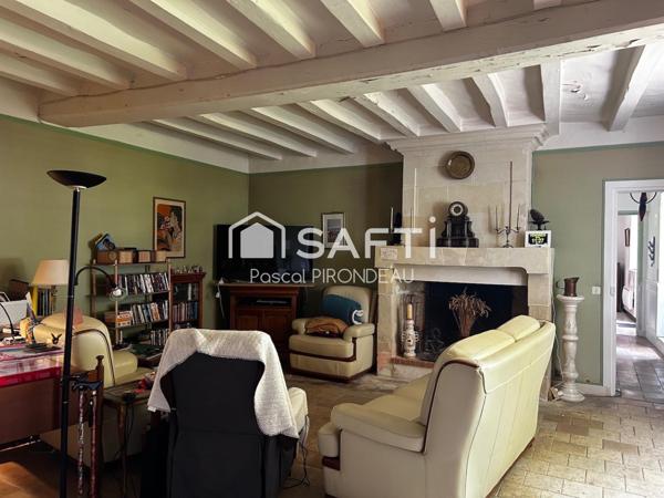 MAISON DE 161M2 - BENAIS