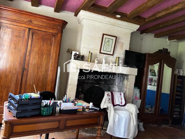 MAISON DE 161M2 - BENAIS