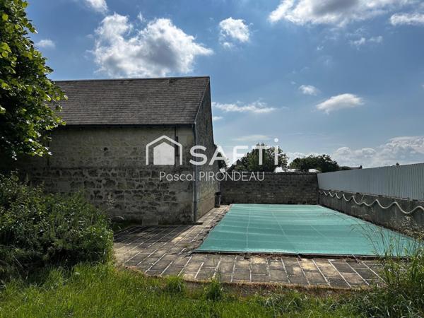 MAISON DE 161M2 - BENAIS