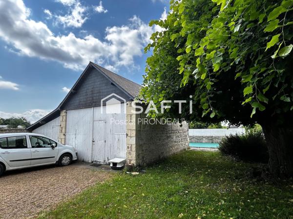 MAISON DE 161M2 - BENAIS