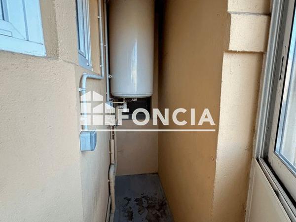 Location Appartement 3 pièces 46.76 m² - RESIDENCE SAN SUMIAN - VIEUX CHEMIN DE LA CELLE Brignoles 83170