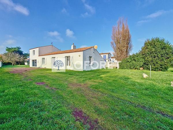 Achat maison Barbâtre - 5 pièce(s) - 112 m² - 420 540 €