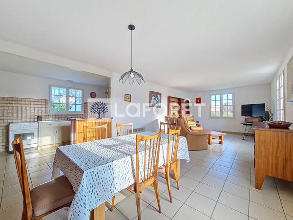 Achat maison Barbâtre - 5 pièce(s) - 112 m² - 420 540 €