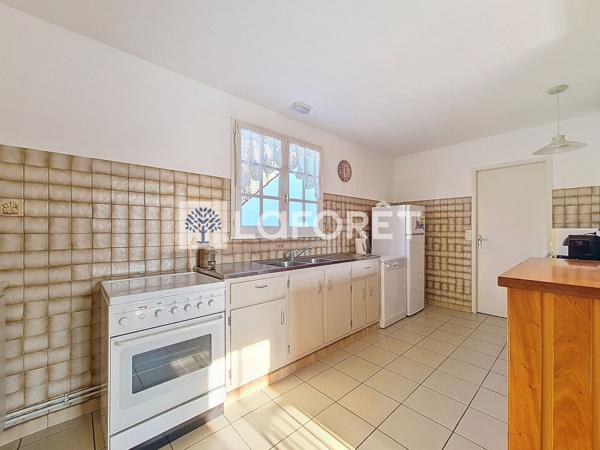 Achat maison Barbâtre - 5 pièce(s) - 112 m² - 420 540 €