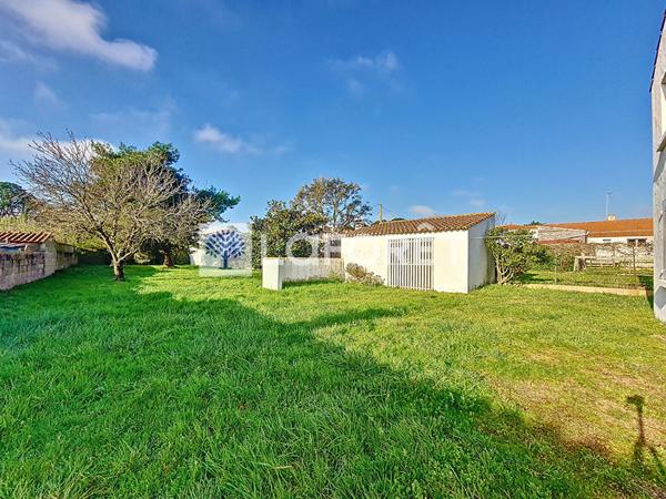 Achat maison Barbâtre - 5 pièce(s) - 112 m² - 420 540 €