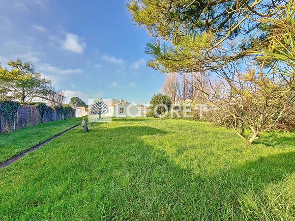 Achat maison Barbâtre - 5 pièce(s) - 112 m² - 420 540 €