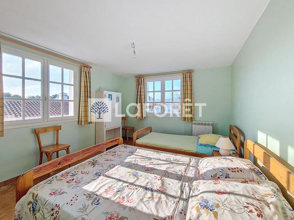 Achat maison Barbâtre - 5 pièce(s) - 112 m² - 420 540 €