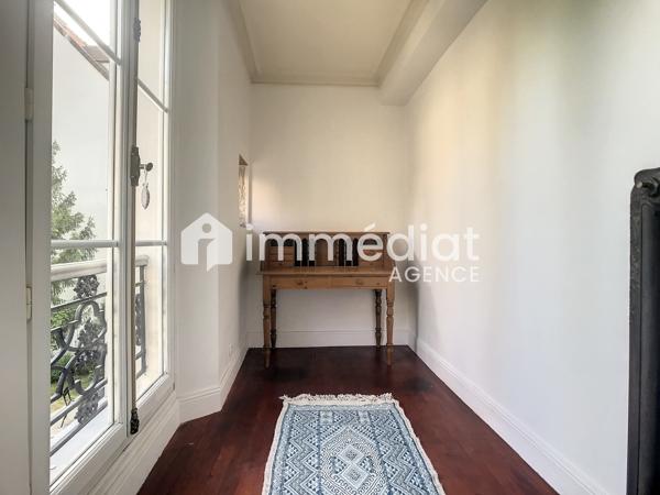 LOCATION MEUBLÉE - 2 PIECES - CENTRE-VILLE - 92500 RUEIL-MALMAISON