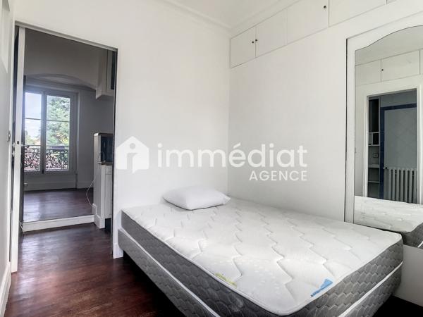 LOCATION MEUBLÉE - 2 PIECES - CENTRE-VILLE - 92500 RUEIL-MALMAISON