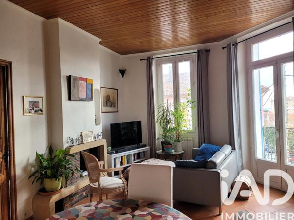 Appartement à vendre 3 pièces 70 m² Toulon