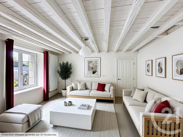 Maison à vendre  6 pièces - 174 m 2   CHARLY  - 69