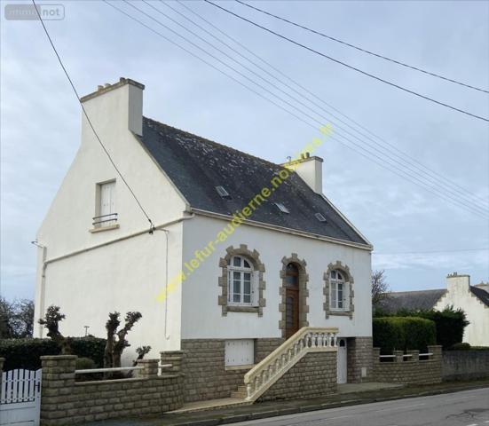 Maison à vendre à Plouhinec dans le Finistère (29780), ref : 29021-1088094