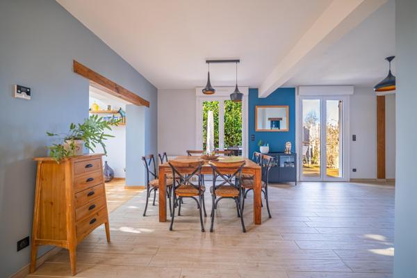 Maison à SARGE-LES-LE-MANS, 72190 - 6 pièces 154m²